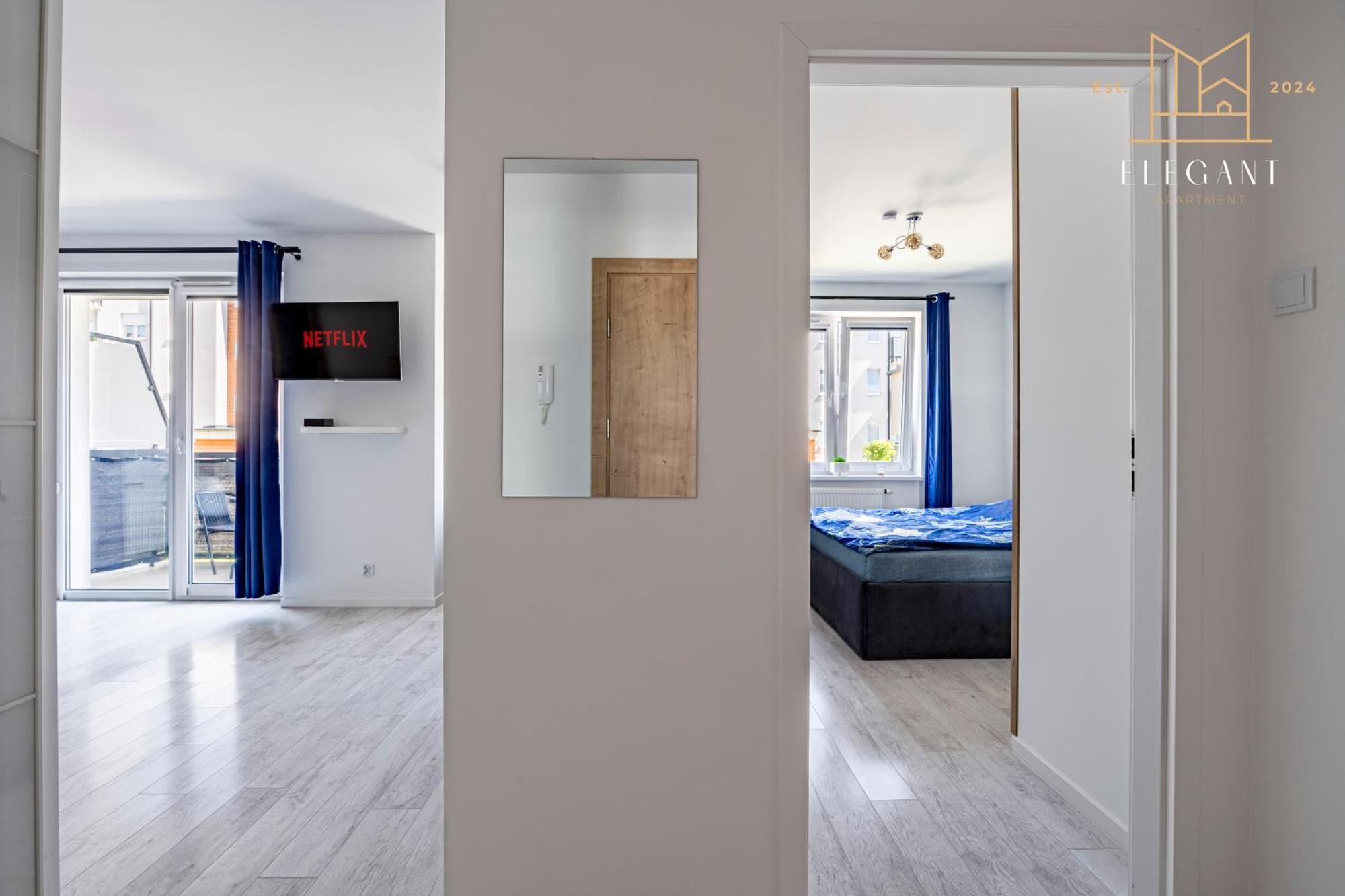 Premium Apartment Mechaniczna 5W Głogów 외부 사진